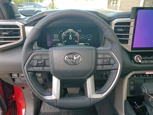 new 2026 Toyota Tundra Hybrid car, priced at $64,557