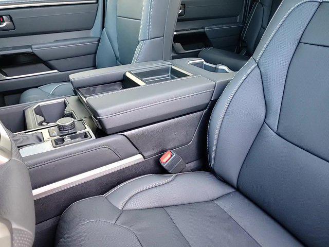 new 2026 Toyota Tundra Hybrid car, priced at $64,557