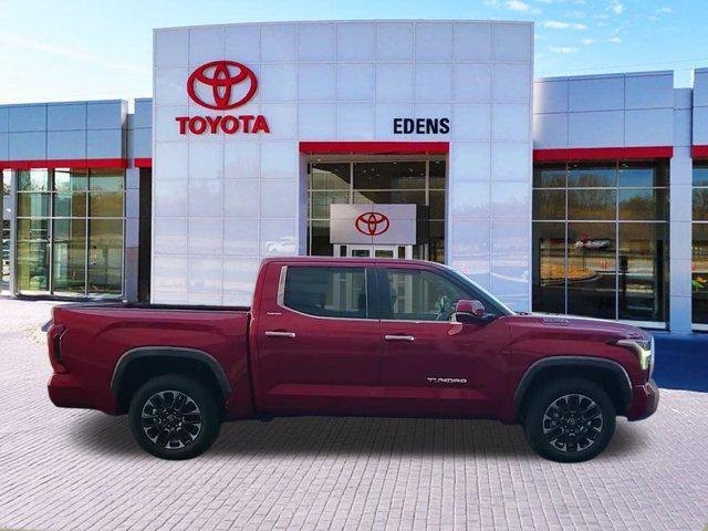 new 2026 Toyota Tundra Hybrid car, priced at $64,557