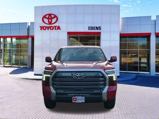 new 2026 Toyota Tundra Hybrid car, priced at $64,557