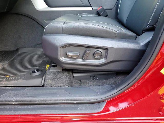 new 2026 Toyota Tundra Hybrid car, priced at $64,557