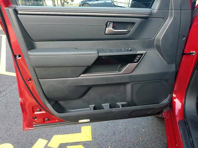 new 2026 Toyota Tundra Hybrid car, priced at $64,557