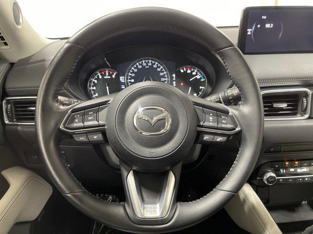 used 2021 Mazda CX-5 car, priced at $24,990