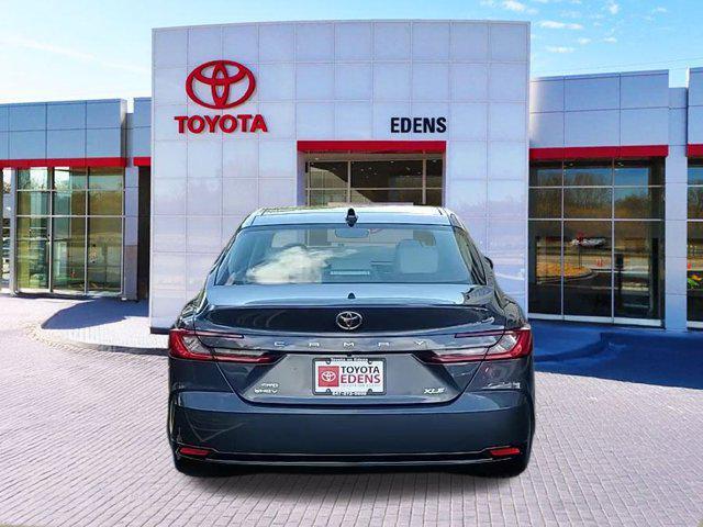 new 2026 Toyota Camry car, priced at $38,844