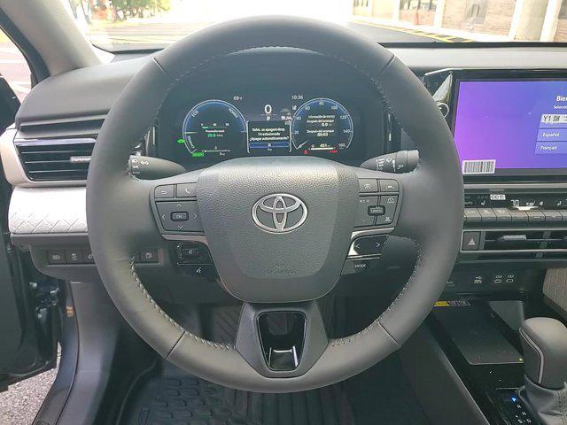 new 2026 Toyota Camry car, priced at $38,844