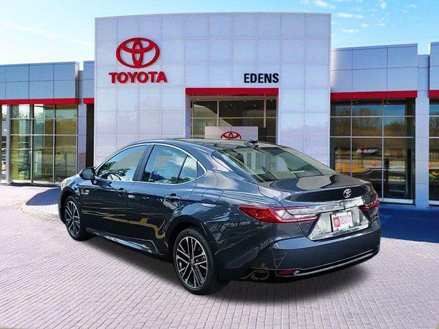 new 2026 Toyota Camry car, priced at $38,844