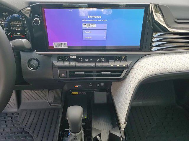 new 2026 Toyota Camry car, priced at $38,844