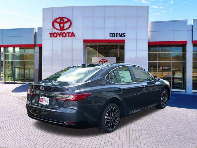 new 2026 Toyota Camry car, priced at $38,844