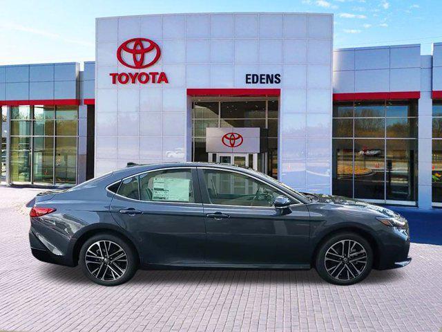 new 2026 Toyota Camry car, priced at $38,844