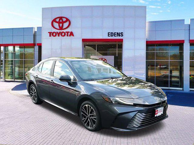 new 2026 Toyota Camry car, priced at $38,844