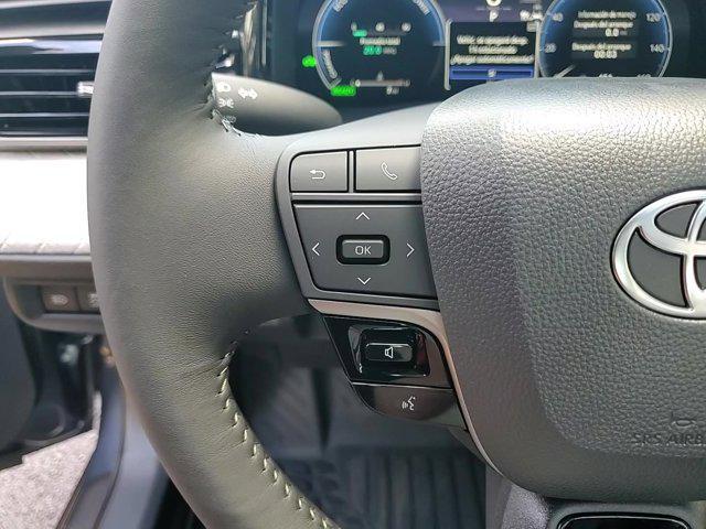 new 2026 Toyota Camry car, priced at $38,844