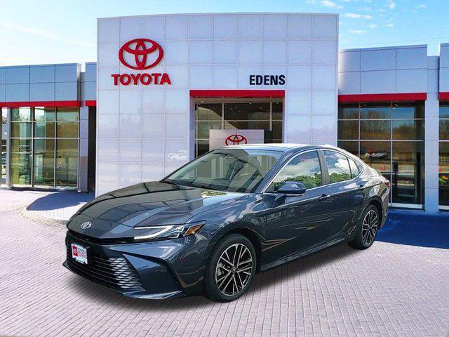 new 2026 Toyota Camry car, priced at $38,844