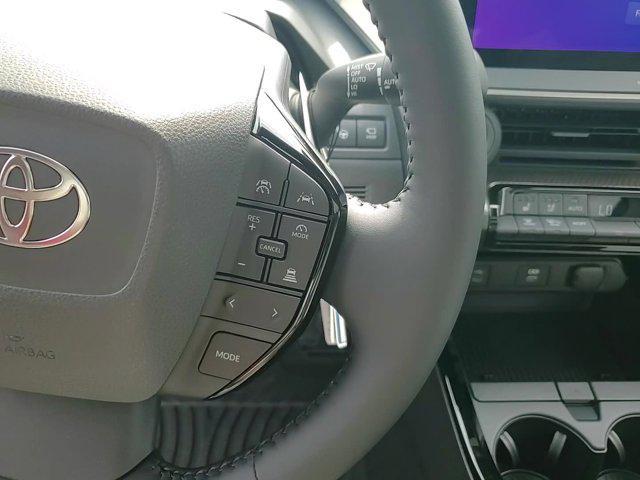 new 2025 Toyota Prius car, priced at $38,882