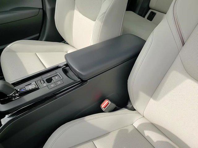 new 2025 Toyota Prius car, priced at $38,882