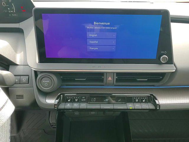 new 2025 Toyota Prius car, priced at $38,882