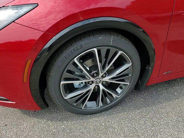 new 2025 Toyota Prius car, priced at $38,882