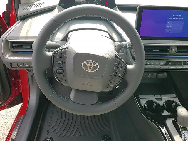 new 2025 Toyota Prius car, priced at $38,882