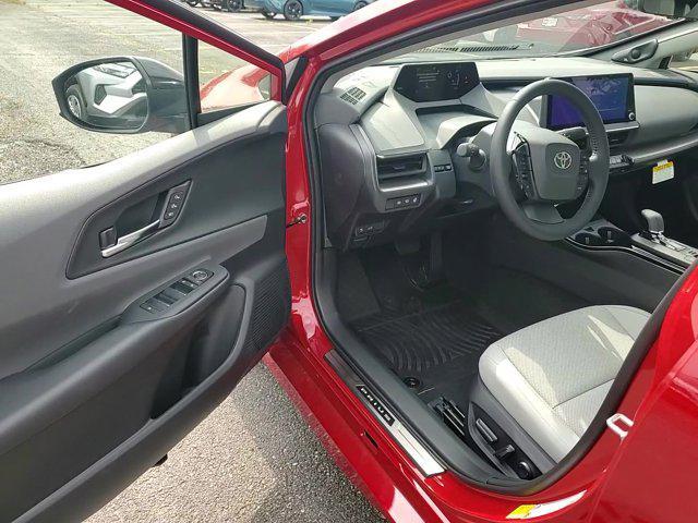 new 2025 Toyota Prius car, priced at $38,882