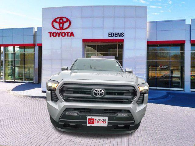 new 2024 Toyota Tacoma car, priced at $43,657