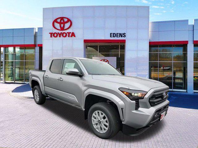 new 2024 Toyota Tacoma car, priced at $43,657