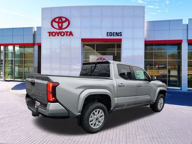 new 2024 Toyota Tacoma car, priced at $43,657