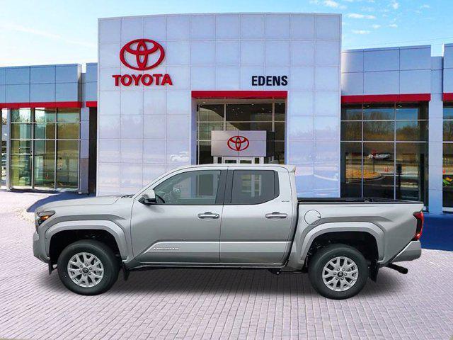 new 2024 Toyota Tacoma car, priced at $43,657