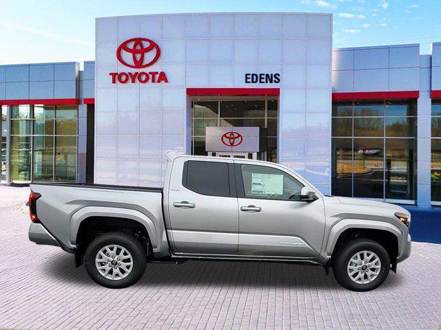 new 2024 Toyota Tacoma car, priced at $43,657