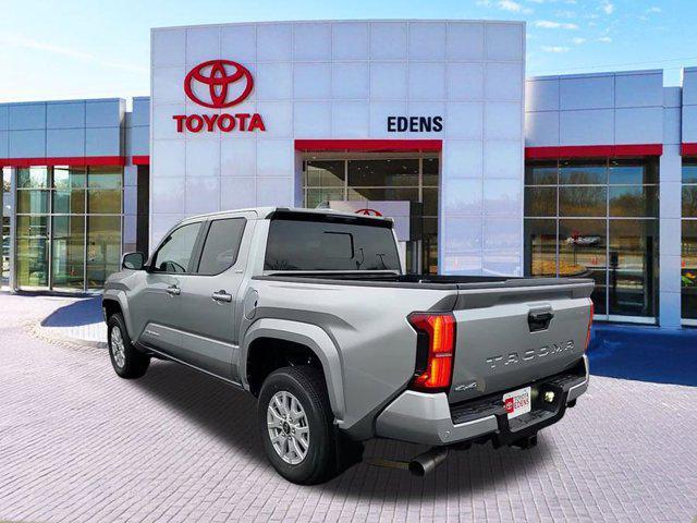 new 2024 Toyota Tacoma car, priced at $43,657