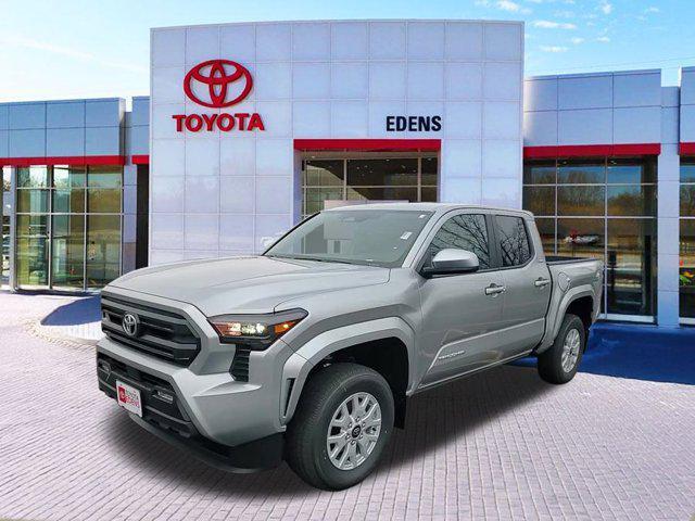 new 2024 Toyota Tacoma car, priced at $43,657