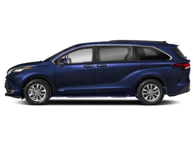 new 2025 Toyota Sienna car, priced at $49,810