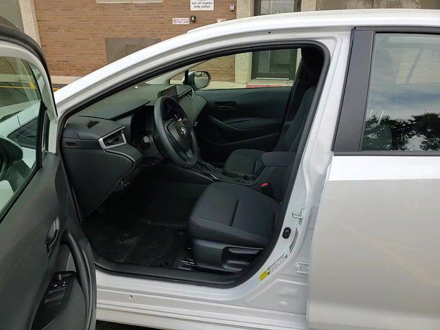new 2026 Toyota Corolla car, priced at $26,014