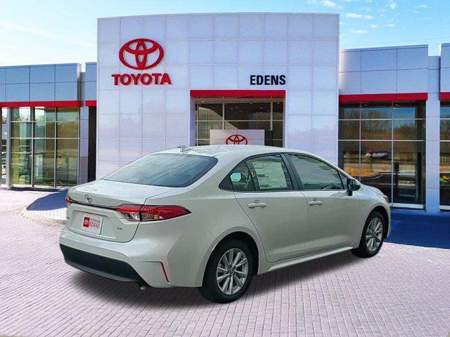 new 2026 Toyota Corolla car, priced at $26,014