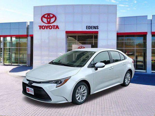 new 2026 Toyota Corolla car, priced at $26,014