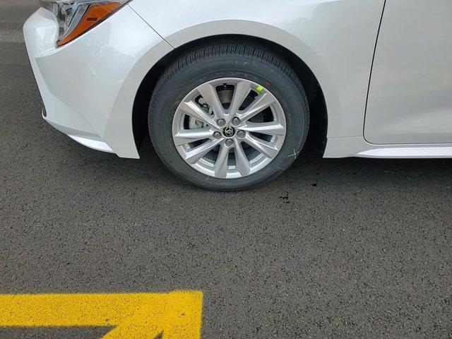 new 2026 Toyota Corolla car, priced at $26,014