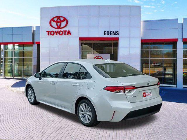 new 2026 Toyota Corolla car, priced at $26,014