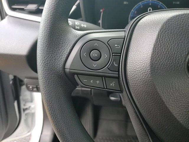 new 2026 Toyota Corolla car, priced at $26,014