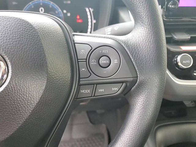 new 2026 Toyota Corolla car, priced at $26,014