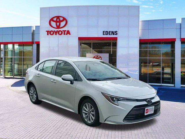 new 2026 Toyota Corolla car, priced at $26,014