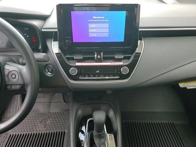 new 2026 Toyota Corolla car, priced at $26,014