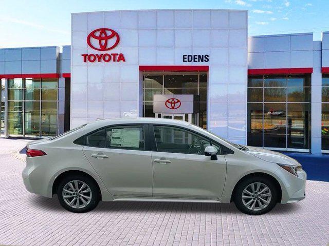new 2026 Toyota Corolla car, priced at $26,014