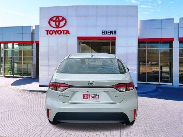 new 2026 Toyota Corolla car, priced at $26,014