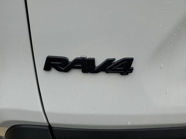 new 2025 Toyota RAV4 car, priced at $33,968