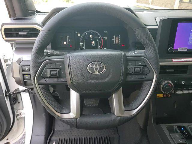 new 2024 Toyota Tacoma car, priced at $44,088