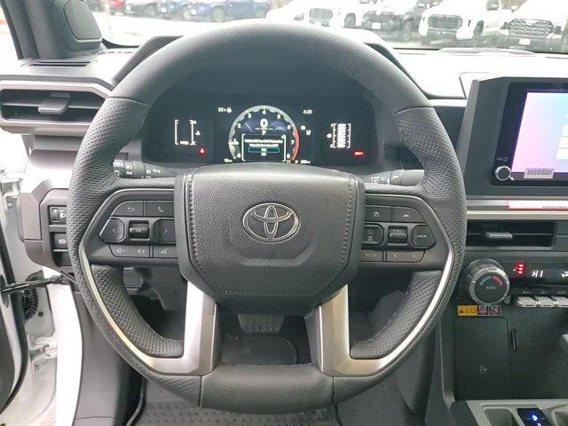 new 2024 Toyota Tacoma car, priced at $44,088