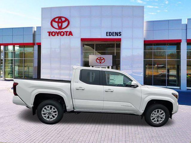 new 2024 Toyota Tacoma car, priced at $44,088