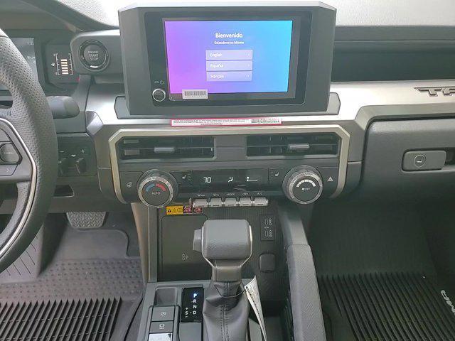 new 2024 Toyota Tacoma car, priced at $44,088