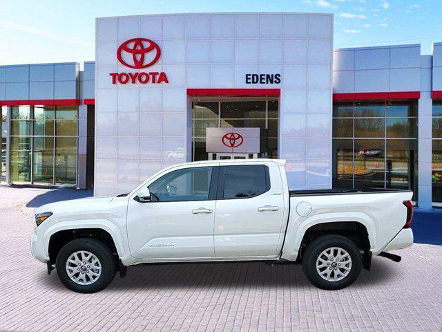 new 2024 Toyota Tacoma car, priced at $44,088