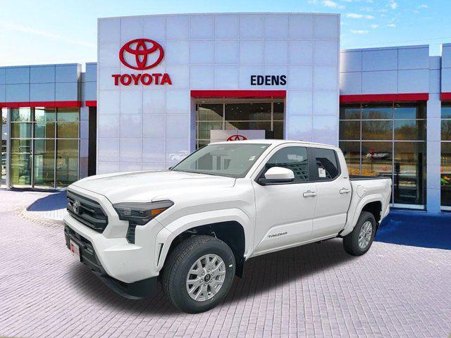 new 2024 Toyota Tacoma car, priced at $44,088