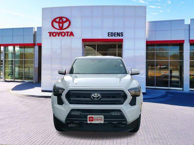 new 2024 Toyota Tacoma car, priced at $44,088