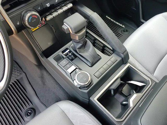 new 2024 Toyota Tacoma car, priced at $44,088